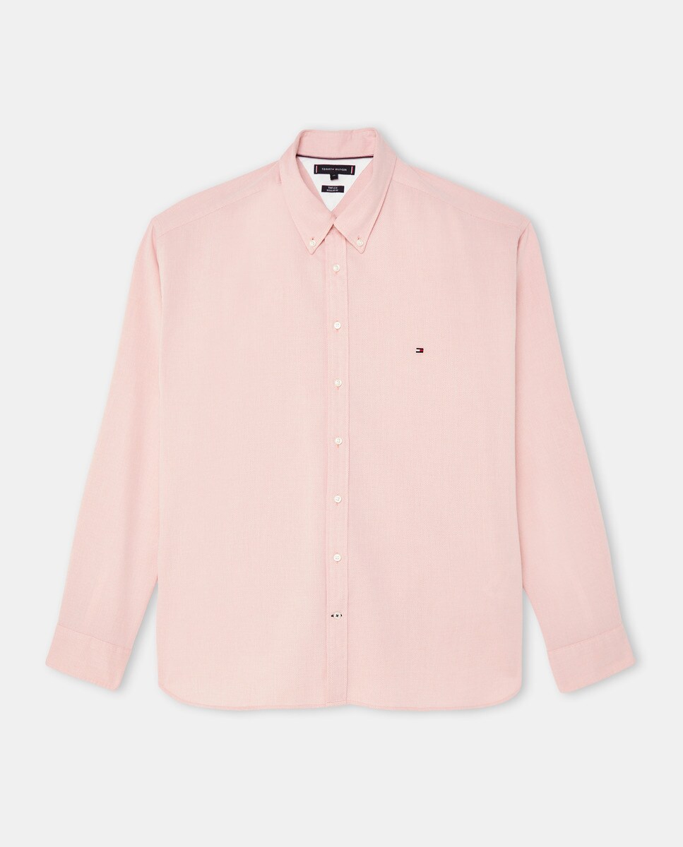 Chemise Tommy Hilfiger dobby