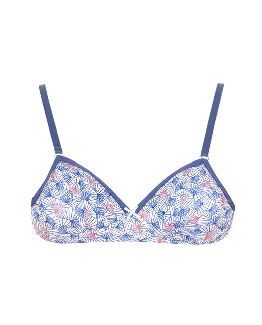 Imagen 0 de Sujetador Coton Stretch