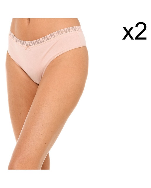 Imagen 0 de Pack-2 Braguitas brasileñas Eco-Dim