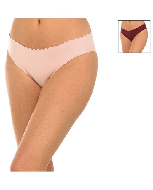 Imagen 0 de Pack-2 Braguitas Invisbles