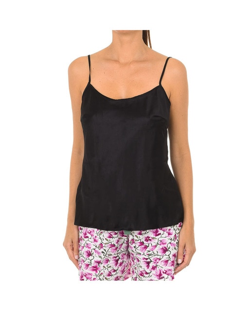 Imagen 0 de Camiseta raso de tirantes Lovable.