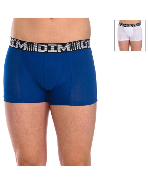 Imagen 0 de Pack-2 Boxers Coton 3D Flex Air