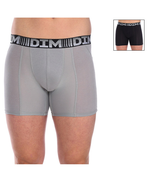 Imagen 0 de Pack-2 Box.Largo Coton 3D Flex Air