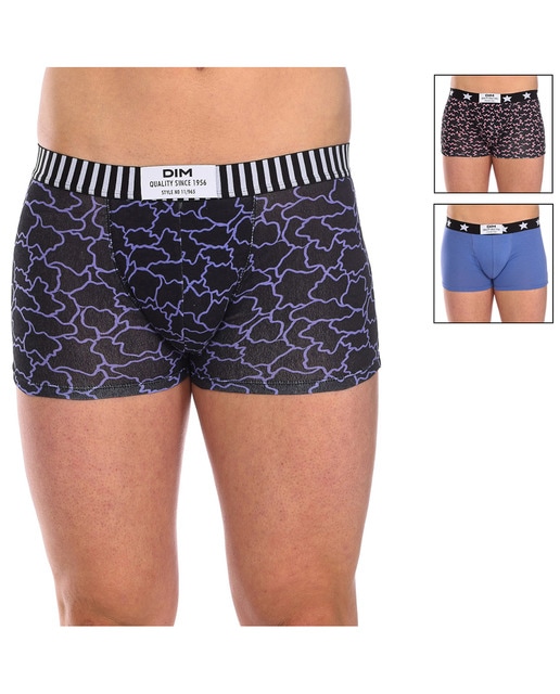 Imagen 0 de Pack-3 Boxers DIM