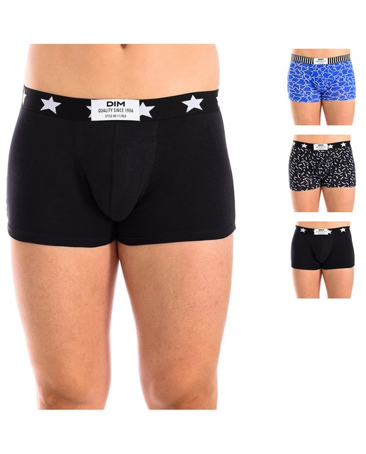 Imagen 0 de Pack-3 Boxers