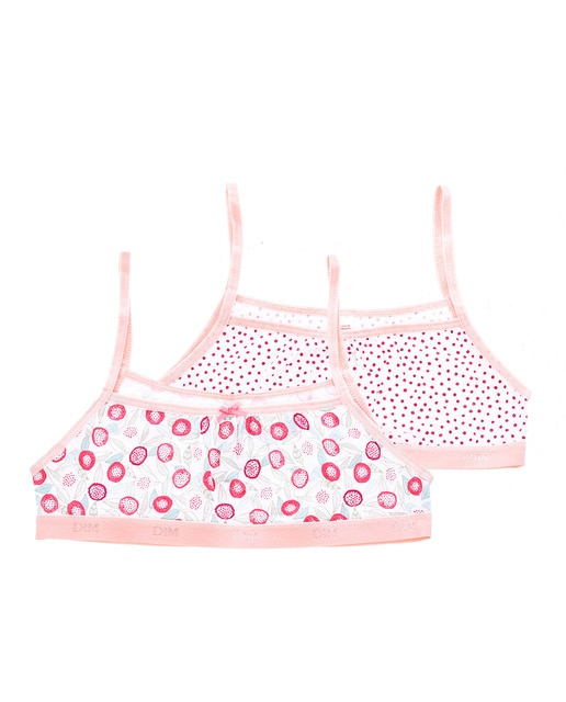 Imagen 0 de Pack-2 Sujetador Top Confort