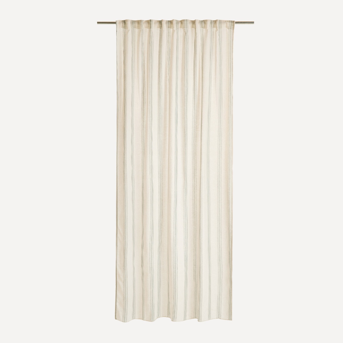 Cortina Confecionada com Sistema Multiusos Cumbo Verde-4