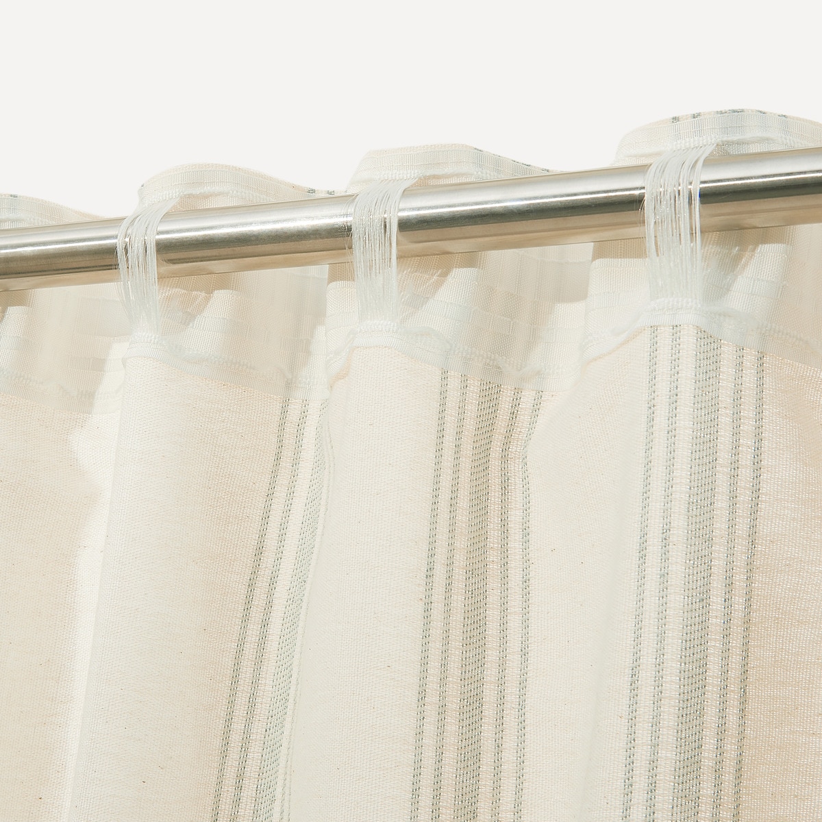 Cortina Confecionada com Sistema Multiusos Cumbo Verde-3