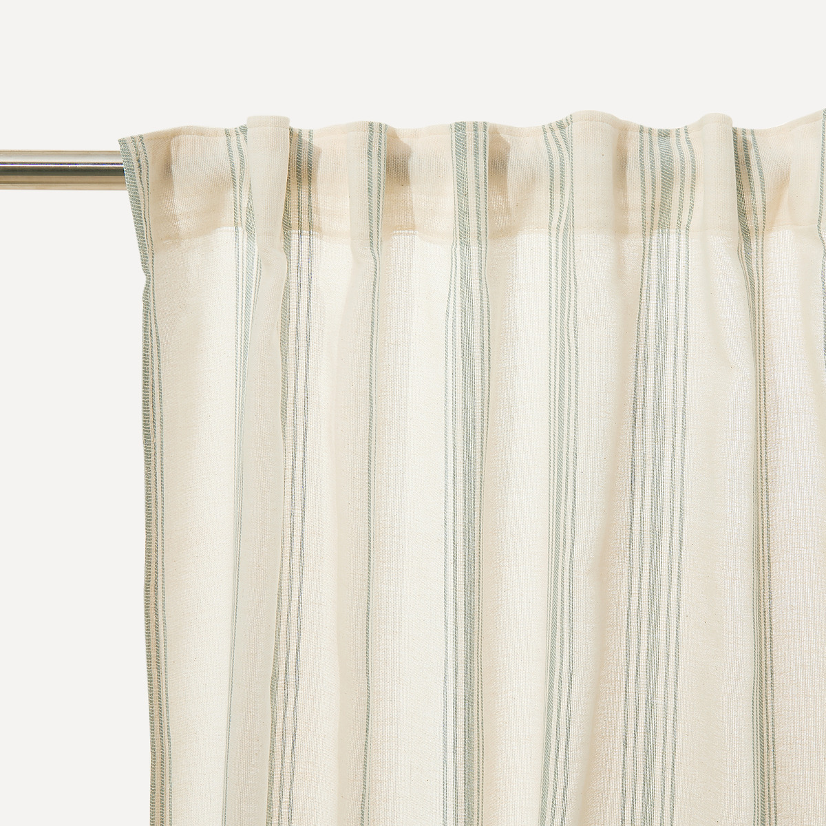 Cortina Confecionada com Sistema Multiusos Cumbo Verde-2