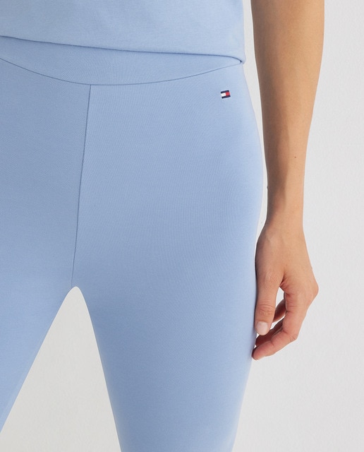 Imagen 0 de Leggin de mujer liso y de algodón