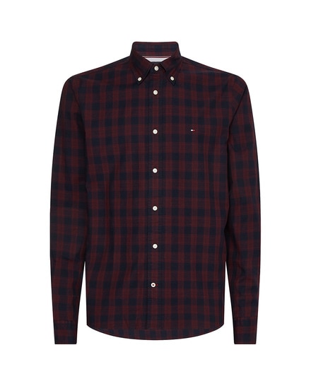 Camisa de hombre de algodón regular fit — oferta en Primeriti