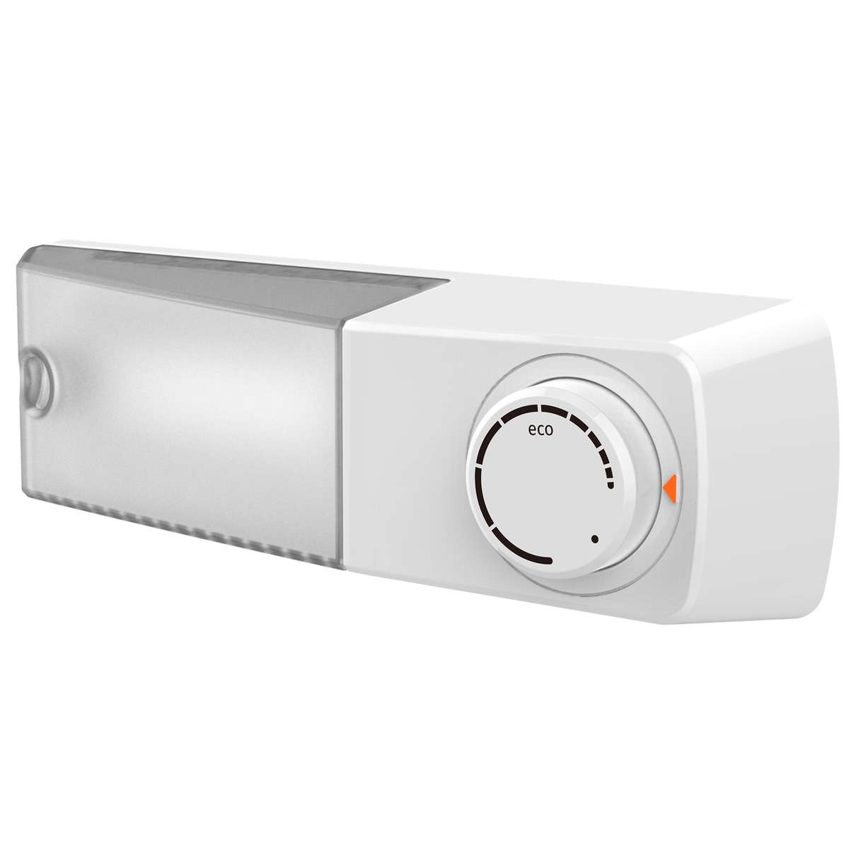 Frigorifíco 2 puertas Hisense Cíclico - RT267D4AWE Blanco-7