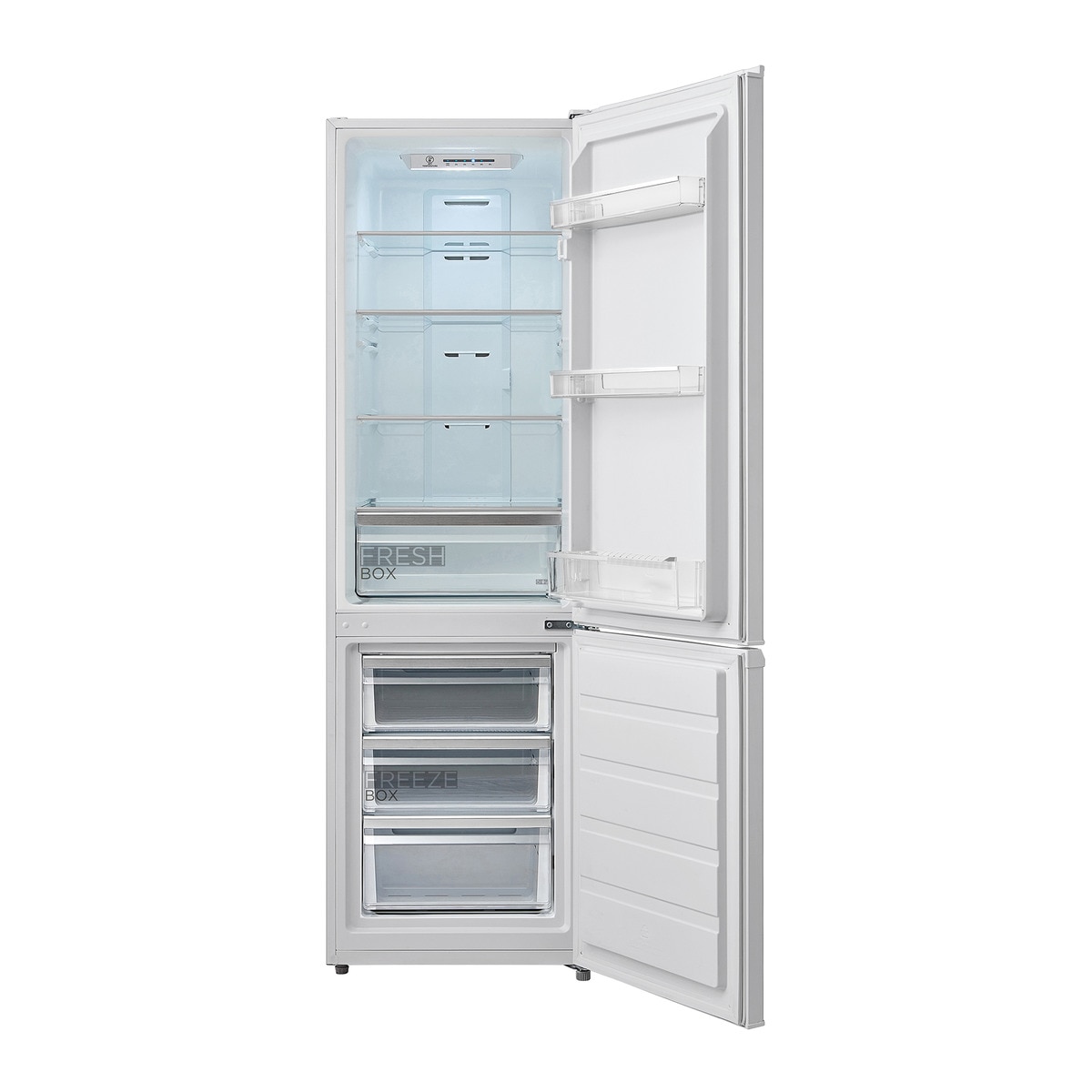 Frigorifico combi Midea Total NoFrost - MDRB380FGE01A Blanco-3