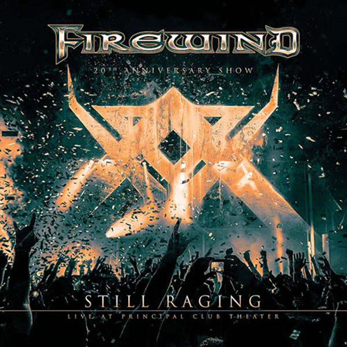 Still Raging - 20th Anniversary Show (Blu -Ray + CD) 1