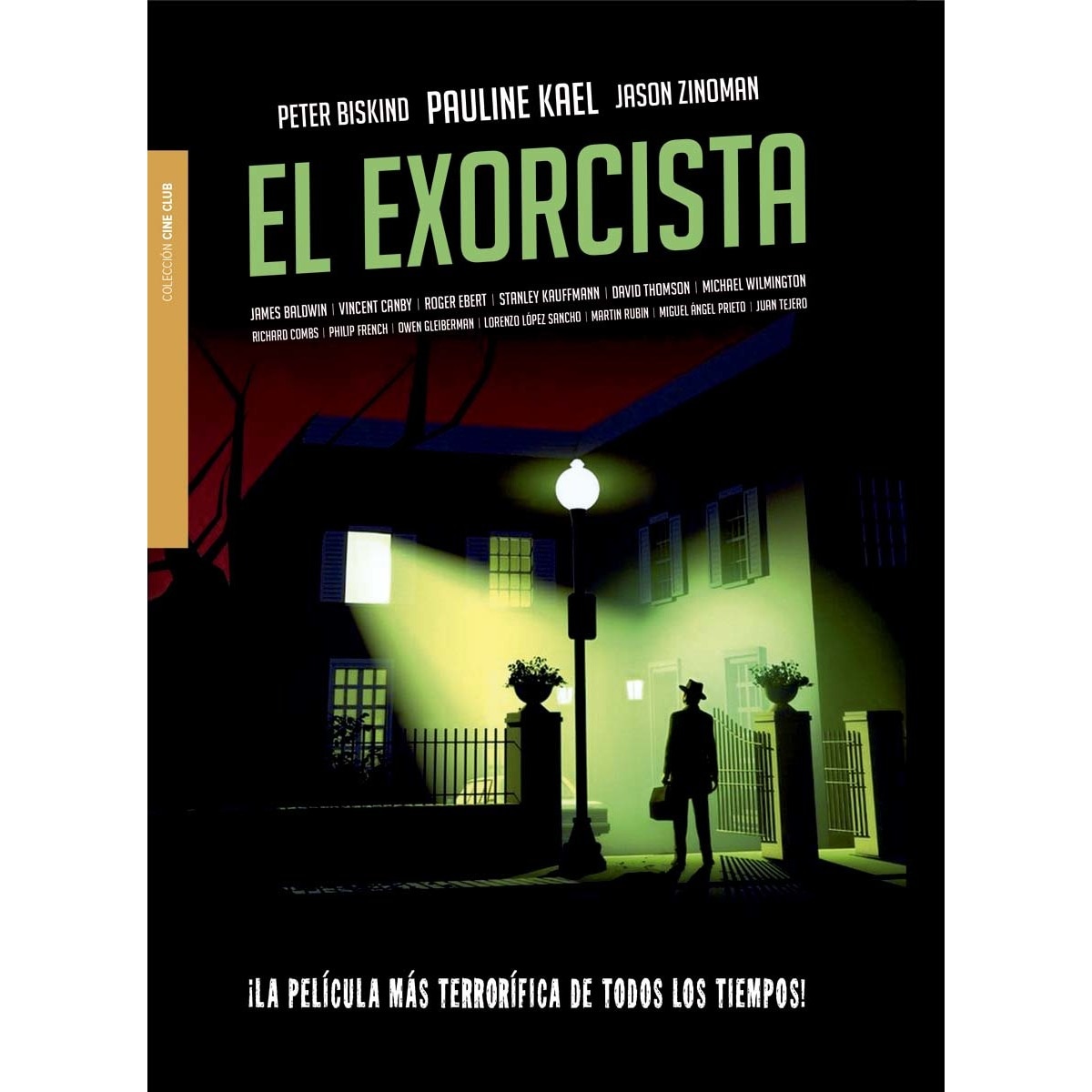 El exorcista (Capa mole com abas) 1