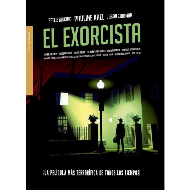 Imagem 0 de El exorcista (Capa mole com abas)