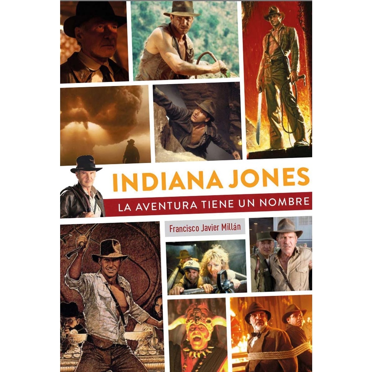 Imagem 0 de Indiana jones, la aventura tiene un nombre