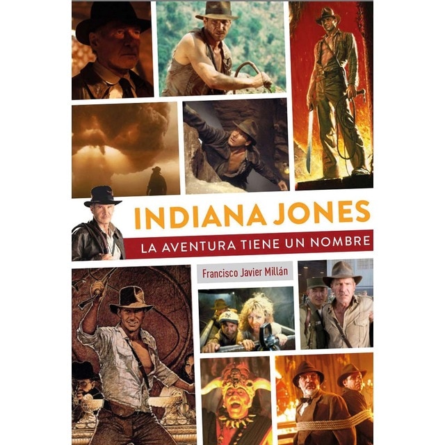 Imagem 0 de Indiana jones, la aventura tiene un nombre