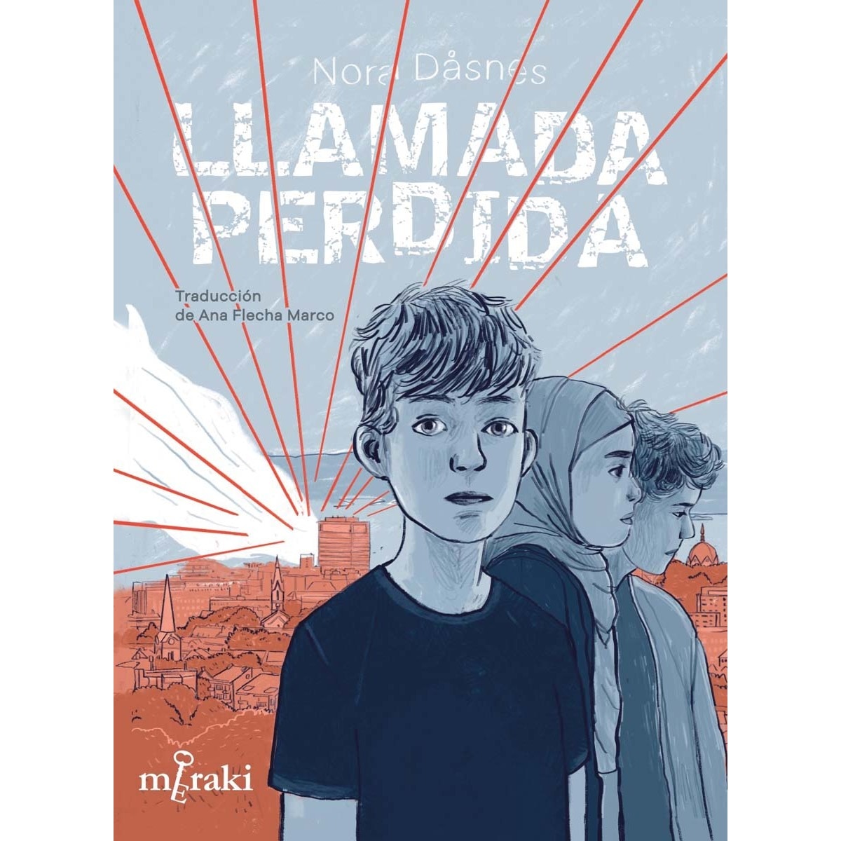 Imagem 0 de Llamada perdida (Capa mole)