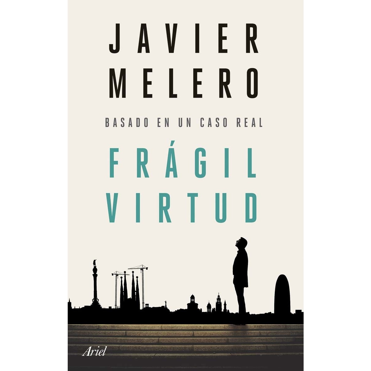 Imagem 0 de Frágil virtud: Basado en un caso real (Capa mole com abas)