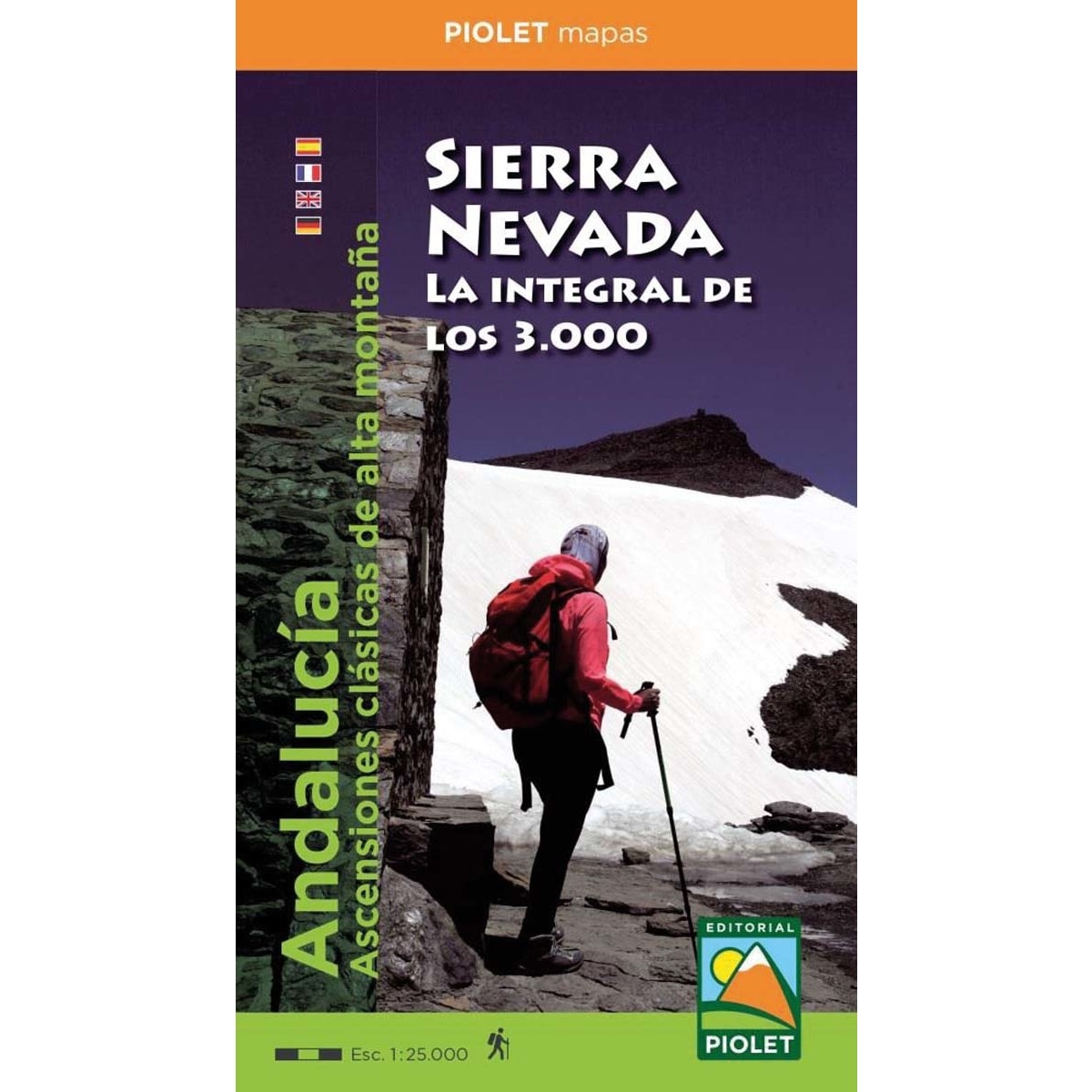 Sierra Nevada: La integral de los 3.000 1