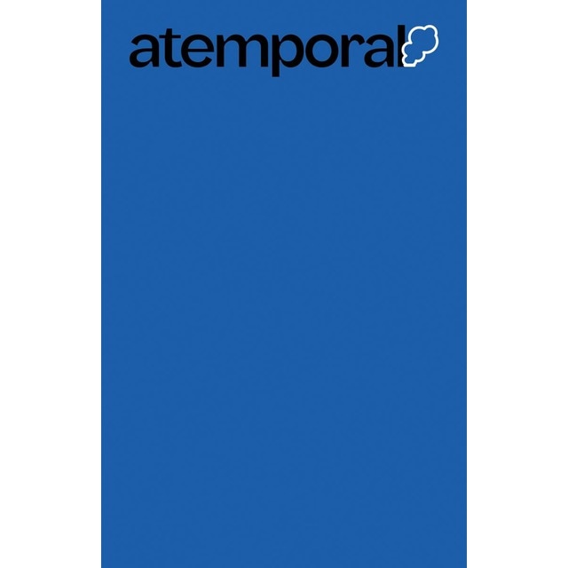 Imagen 0 de Atemporal: Agenda atemporal para gente creativa