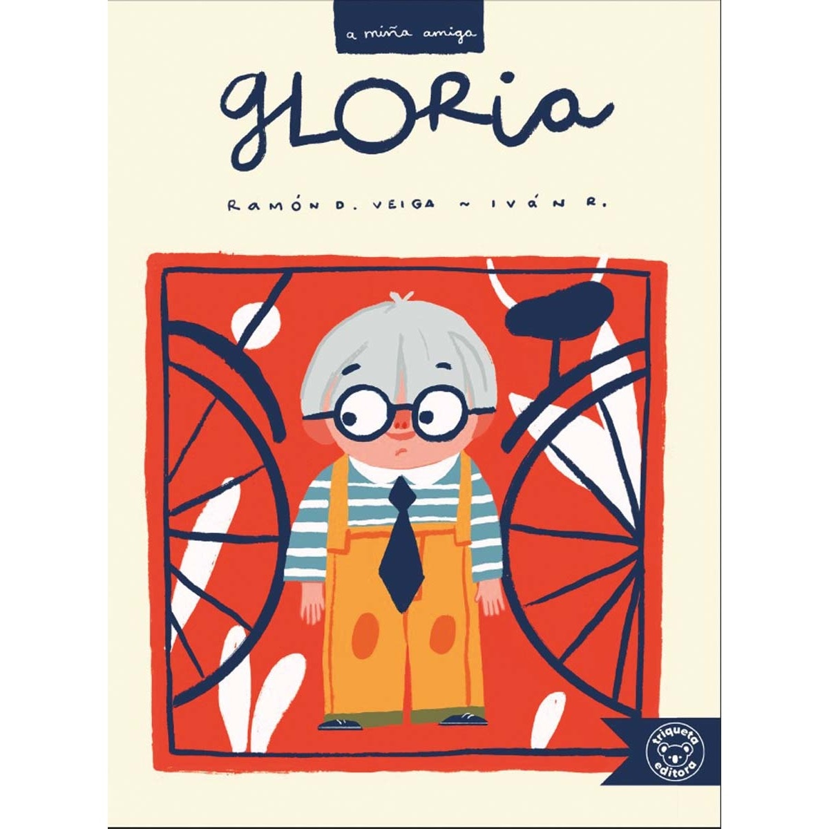 Imagem 0 de GLORIA GAL (Capa dura)