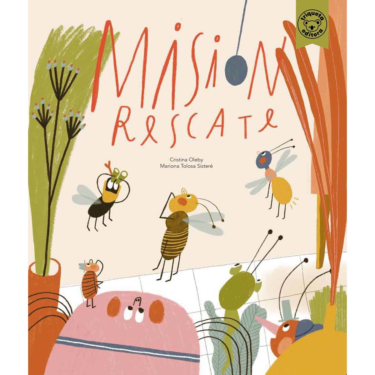 Imagem 0 de MISIÓN RESCATE (Capa dura)