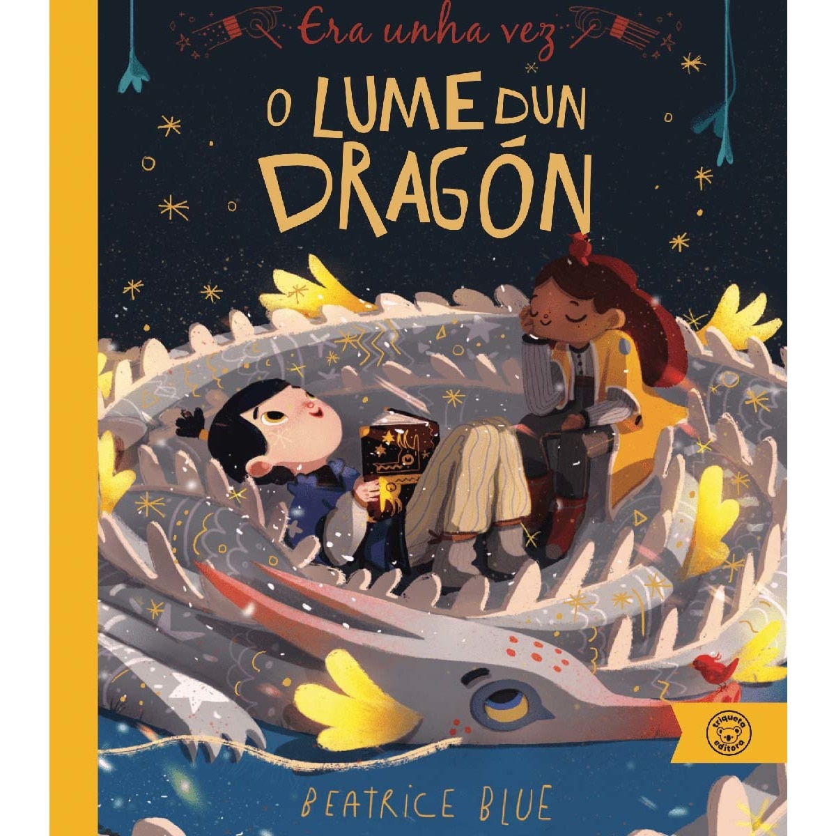 Imagem 0 de ERA UNHA VEZ O LUME DUN DRAGÓN (Capa dura)
