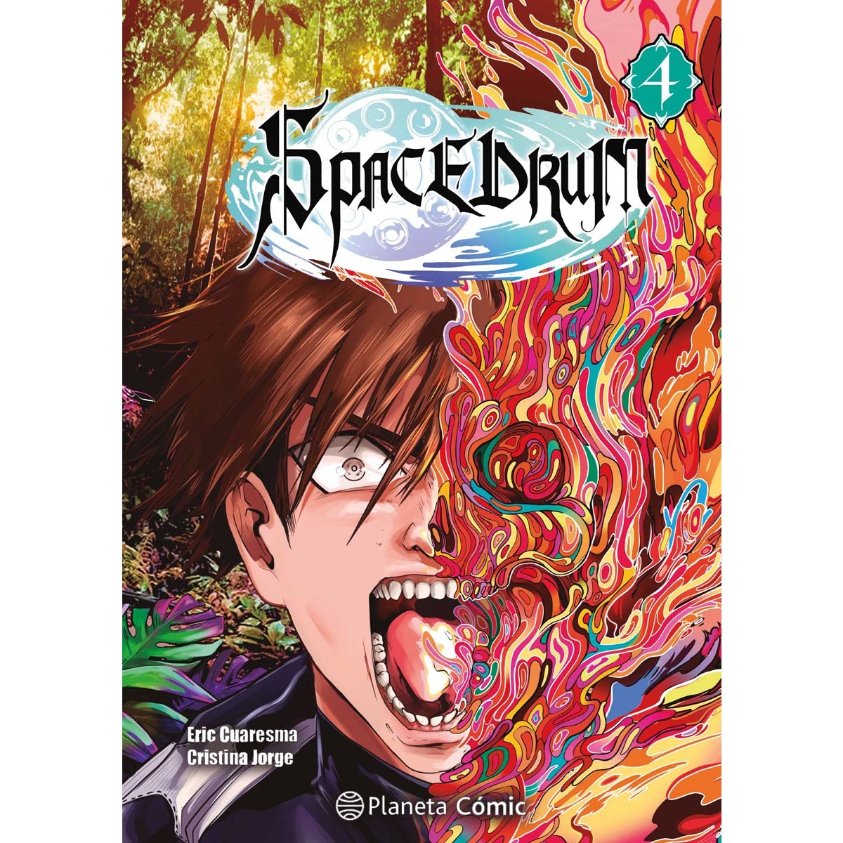 Imagem 0 de SpaceDrum nº 04