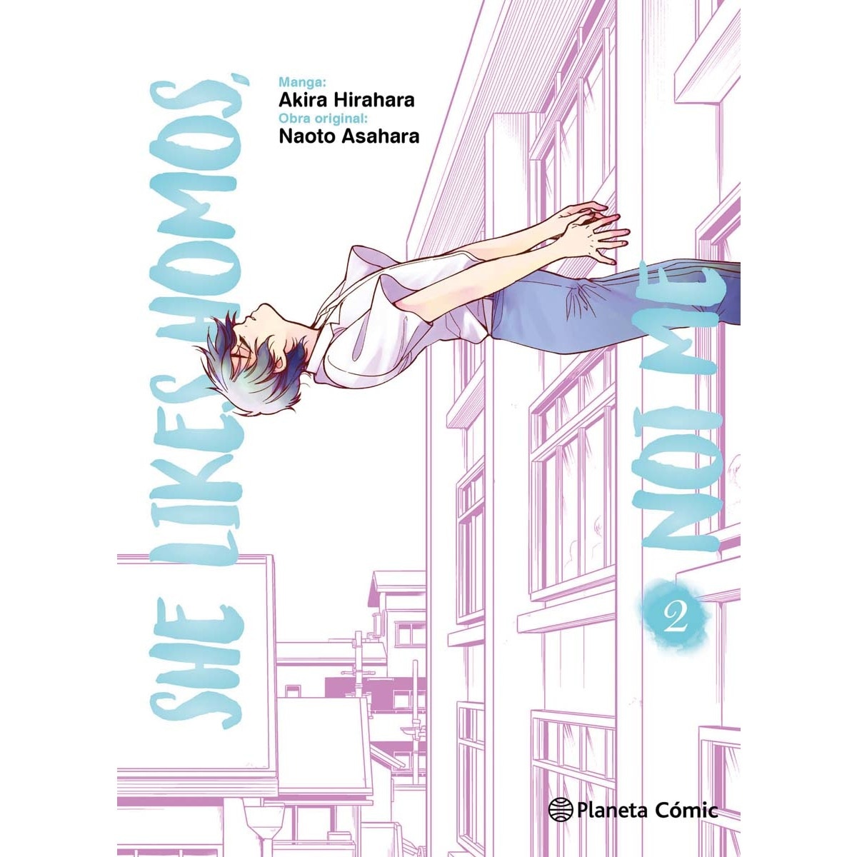 Imagem 0 de She Likes Homos, Not Me nº 02/03