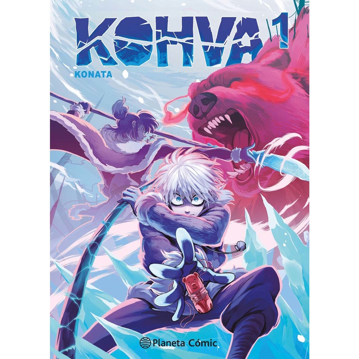 Imagem 0 de Planeta Manga: Kohva nº 01/05