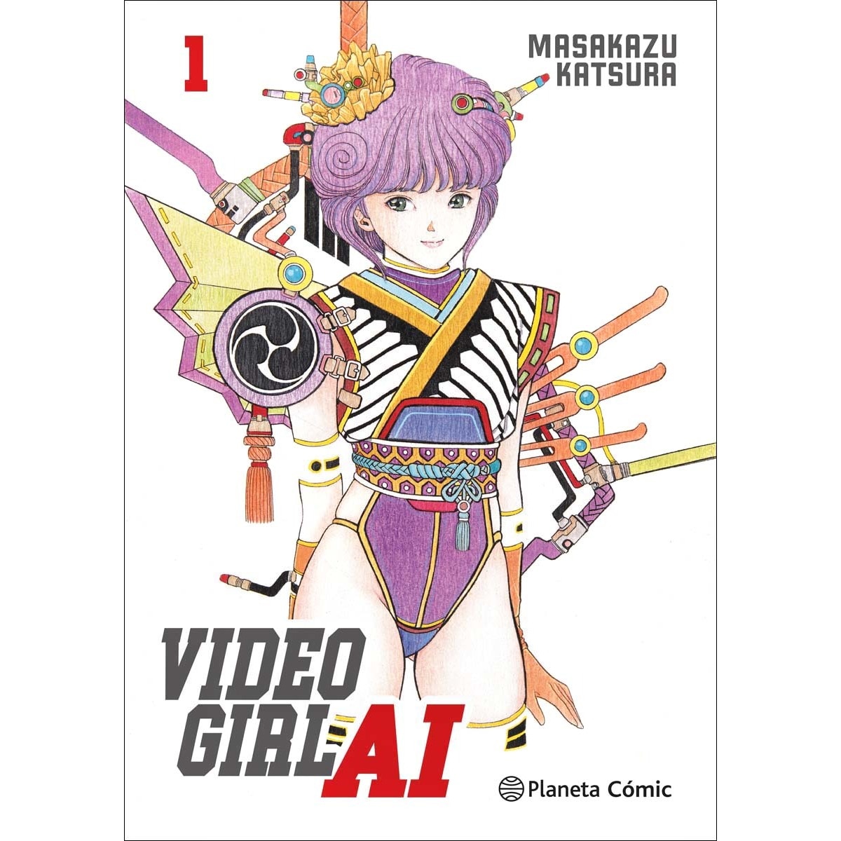 Imagem 0 de Video Girl Ai nº 01/09