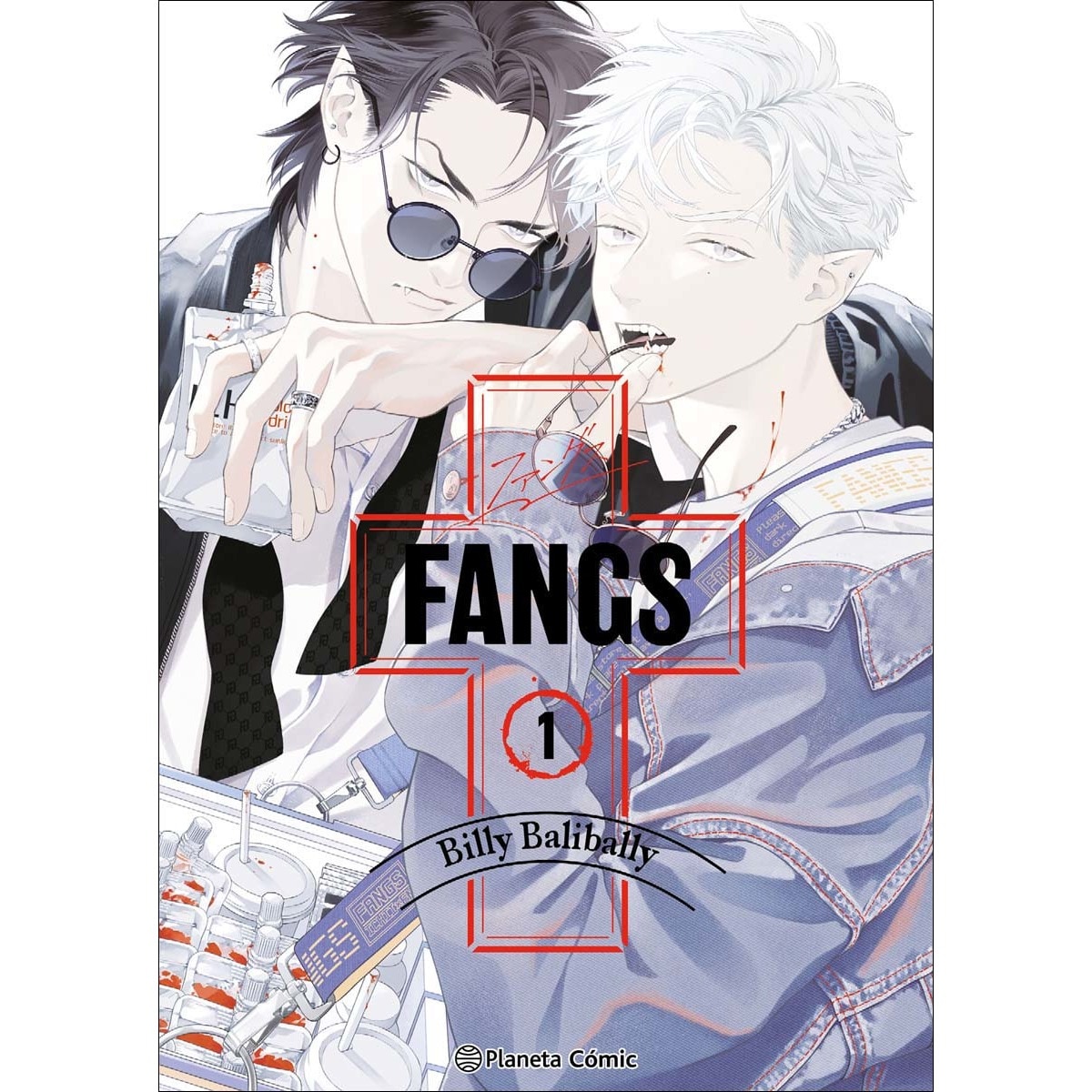 Fangs nº 01 1