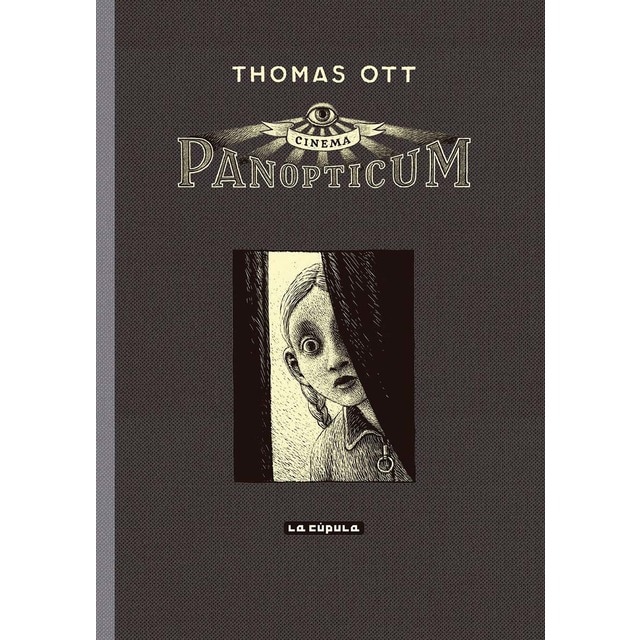 Imagem 0 de Cinema panopticum (Capa dura)