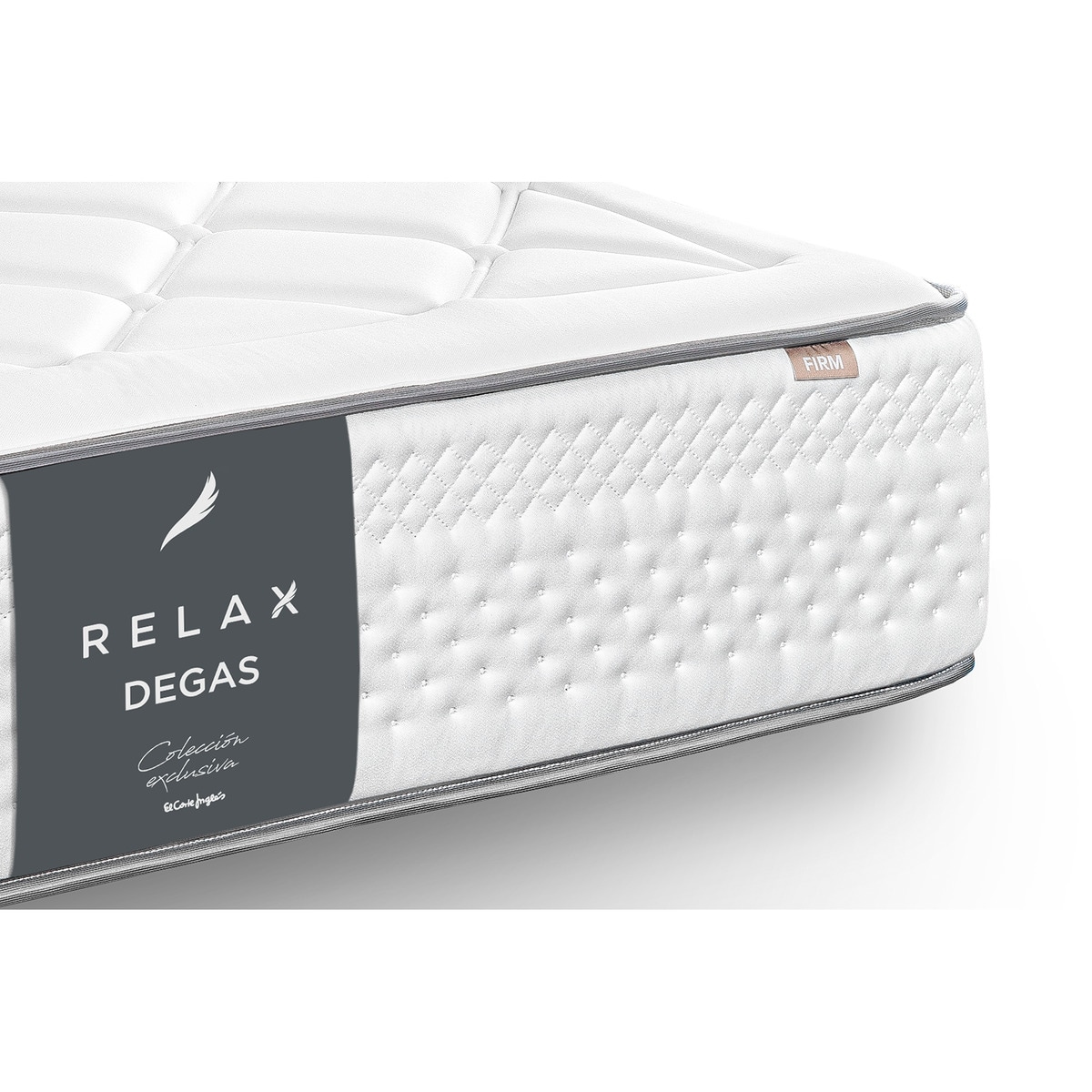 Colchão de Molas Ensacadas Firmeza Média Degas 4