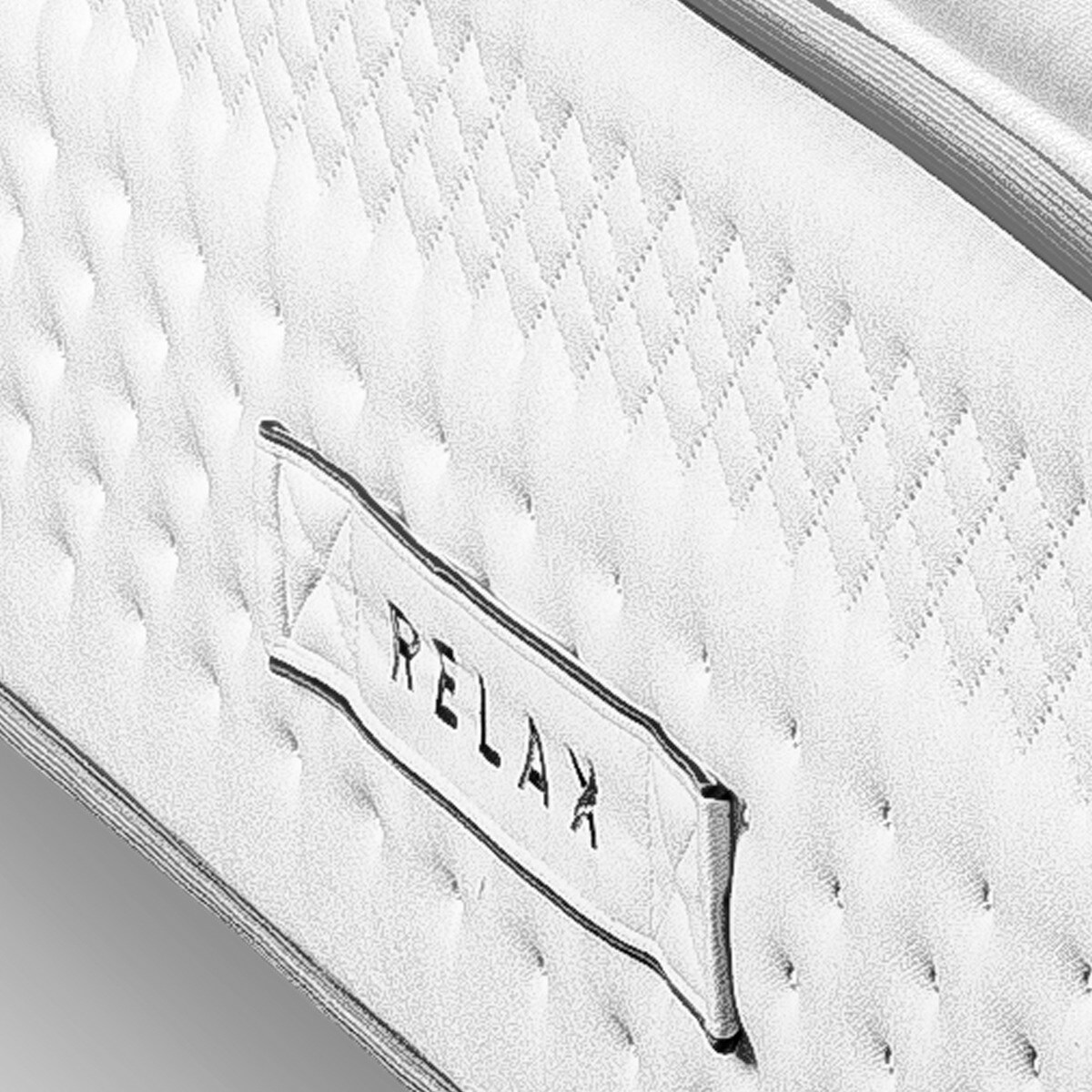 Colchão de Molas Ensacadas Firmeza Média Degas 3