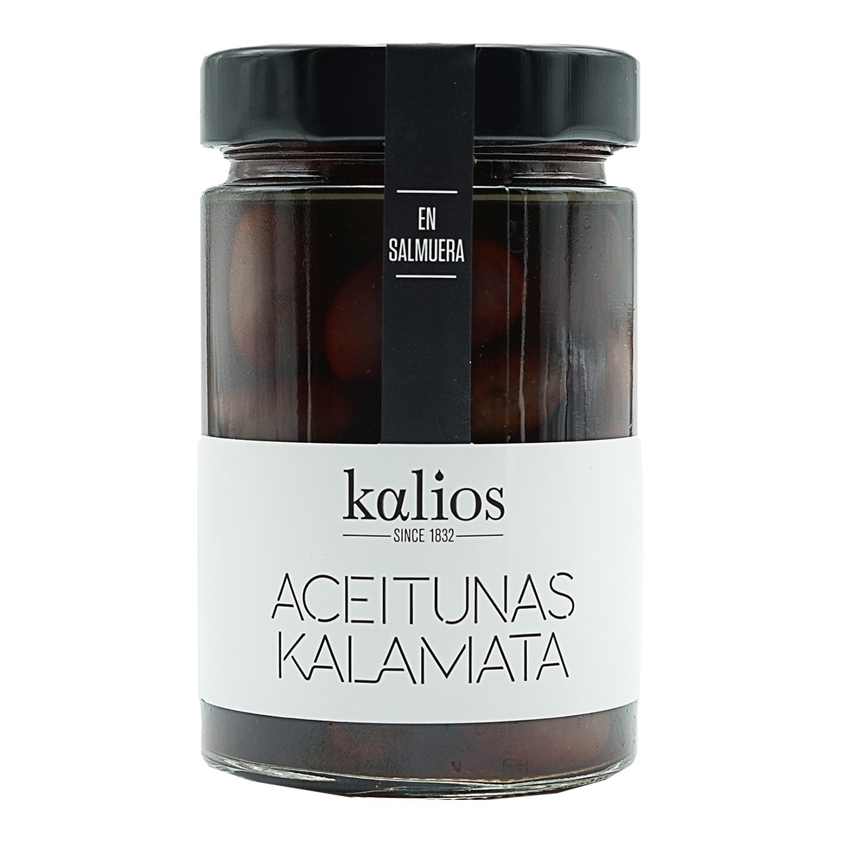 Olives en saumure Kalamata