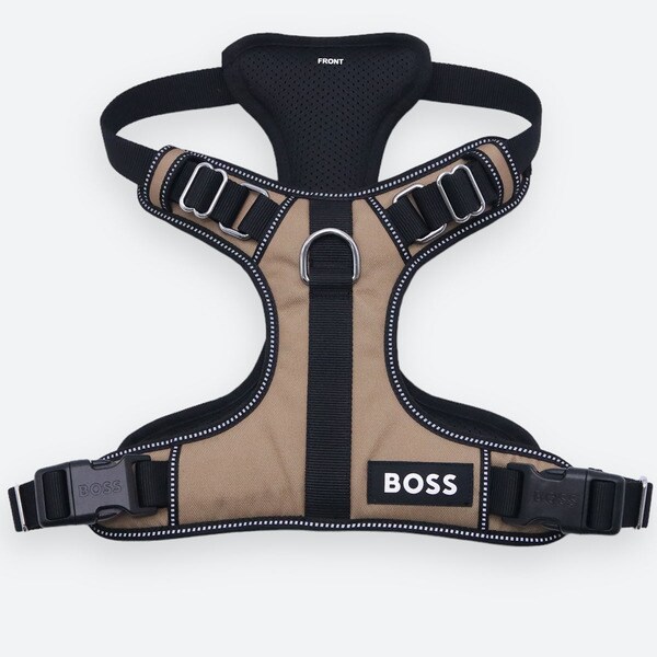 Camel dog harness size XS 1 each · HUGO BOSS · Supermercado El Corte