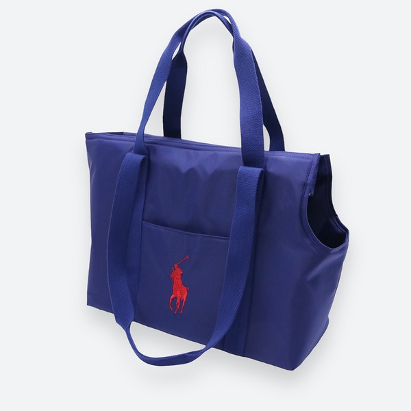 Royal blue dog carrier bag size S 1 each · RALPH LAUREN · Supermercado