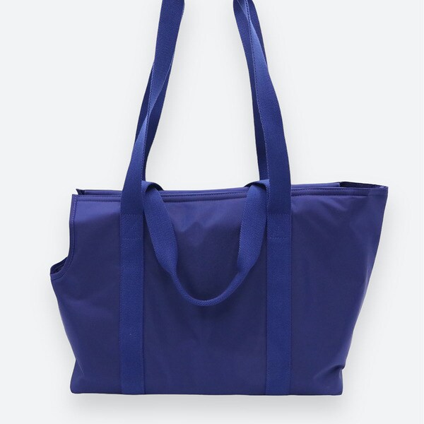 Royal blue dog carrier bag size S 1 each · RALPH LAUREN · Supermercado