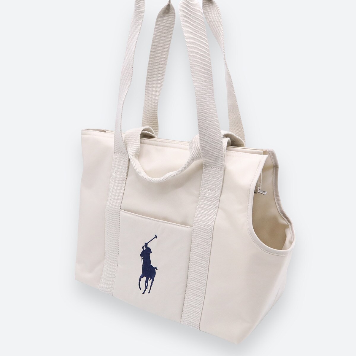 Natural dog carrier bag size S 1 each · RALPH LAUREN · Supermercado El