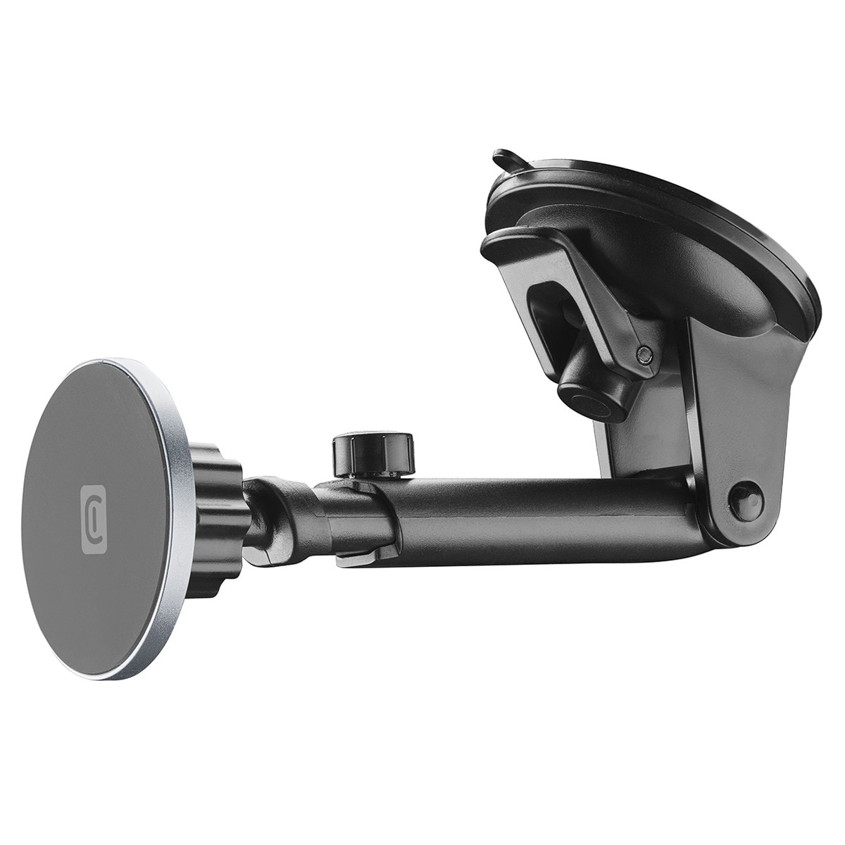 Imagen 0 de Soporte magnético de smartphone para coche Cellular Line Touch Mag Suction Cup
