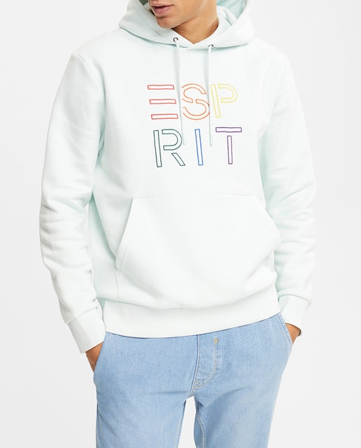 Imagen 0 de Sudadera con capucha de hombre logotipo bordado