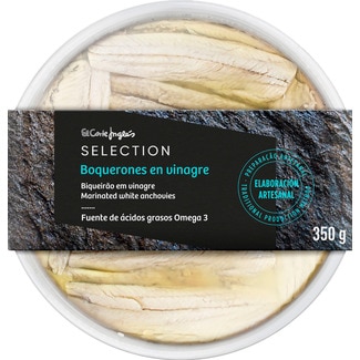 Biqueirão em Vinagre embalagem 350 g - El Corte Inglés Selection