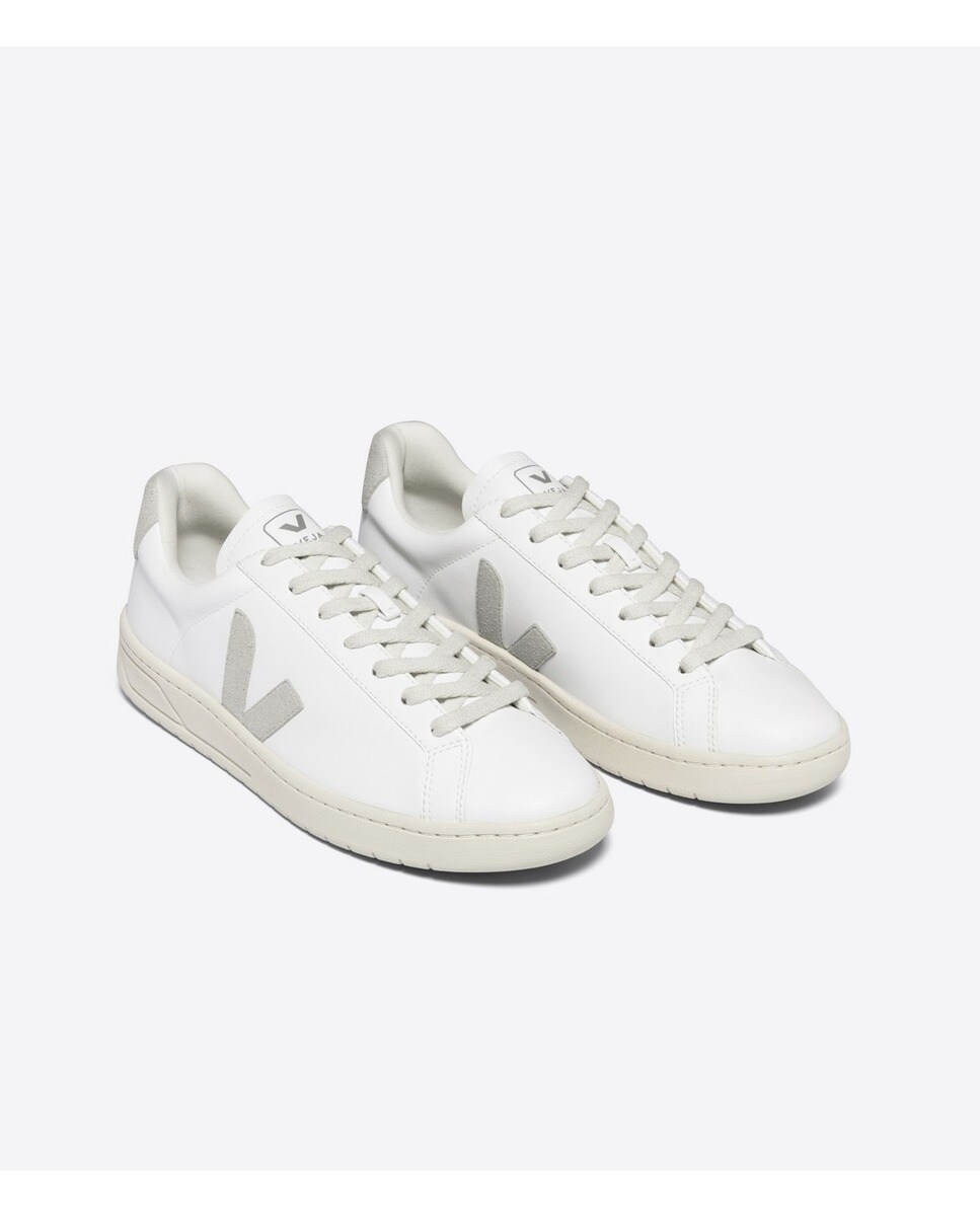 Sapatilhas Urca White Natural 2