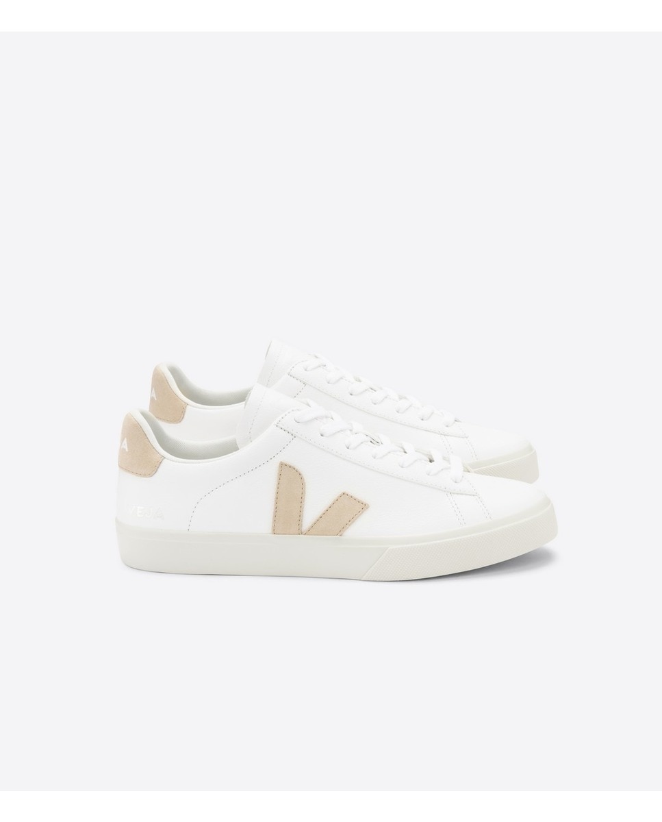 Sapatilhas Campo White Almond 1