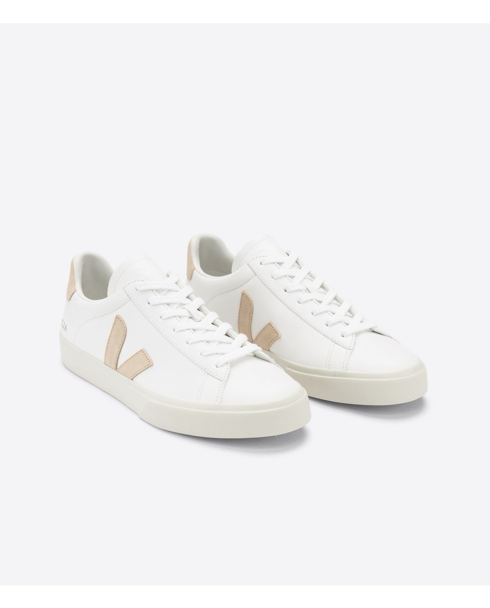Sapatilhas Campo White Almond 2