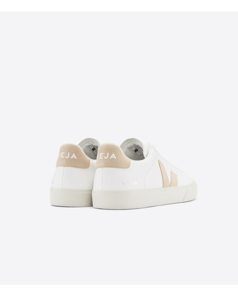 Sapatilhas Campo White Almond 3