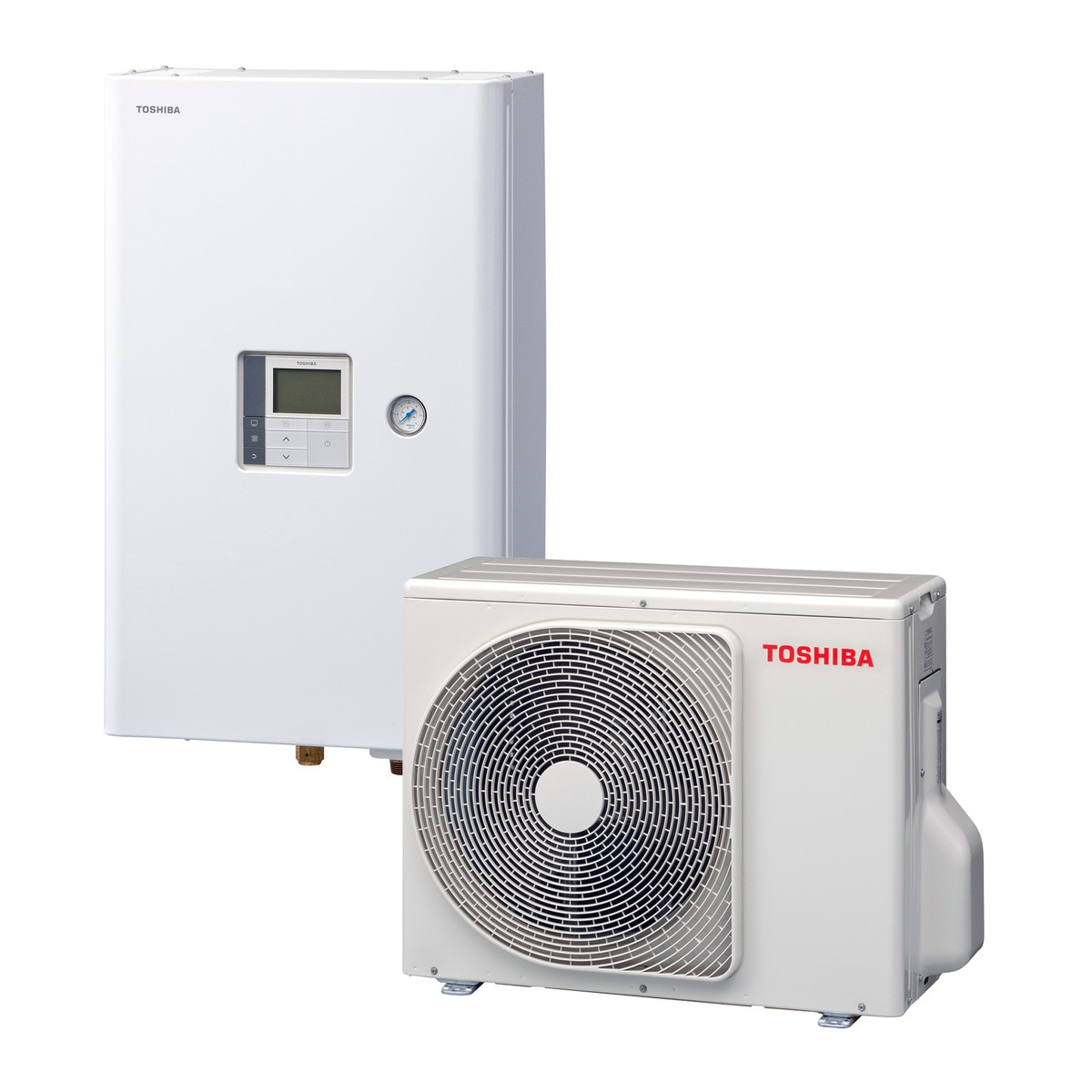 Imagen 0 de Kit de Aerotermia Toshiba - EstíaMuralMini55